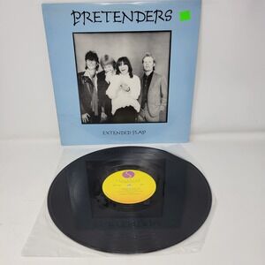Pretenders Extended Play Vinyl Record LP 3563 Sire Records 1980